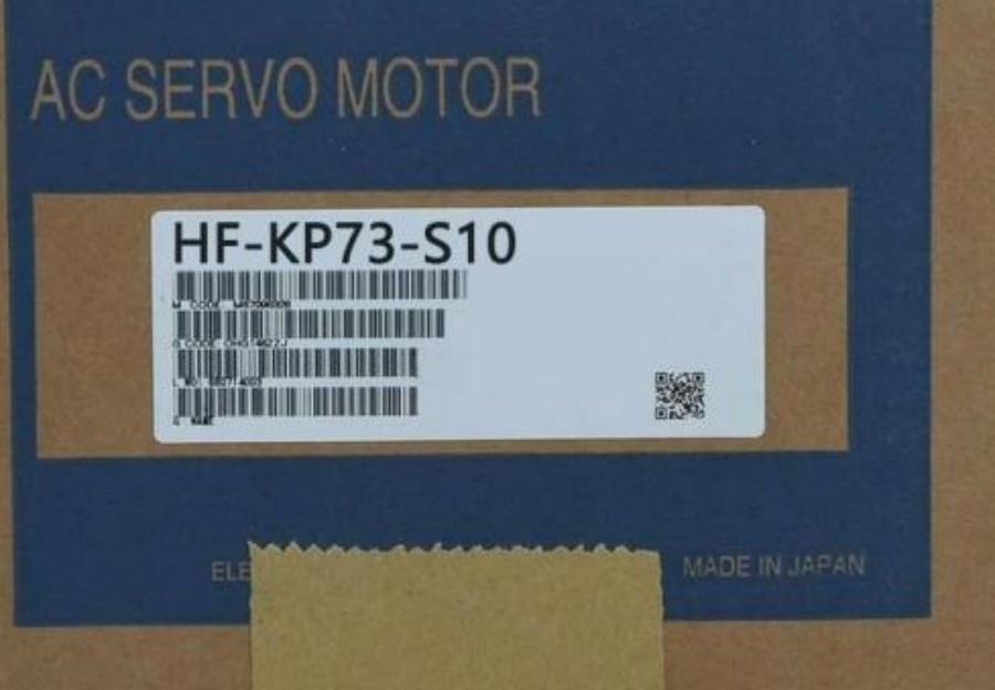 新品★東京発★適格請求★税込 三菱　サーボモーター HF-KP73-S10★６ヶ月保証