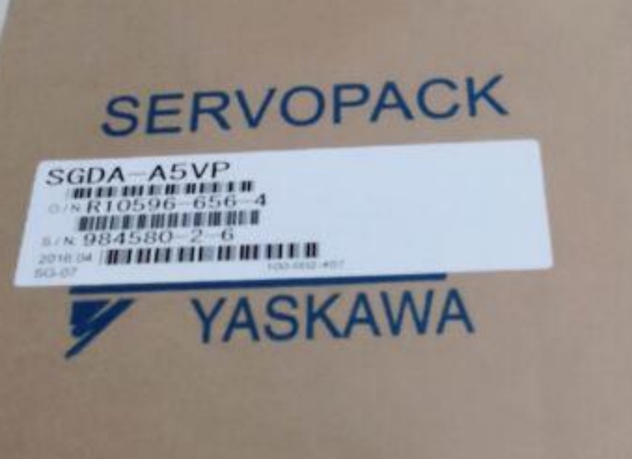 新品★東京発★適格請求★税込 YASKAWA サーボドライバー SGDA-A5VP★６ヶ月保証