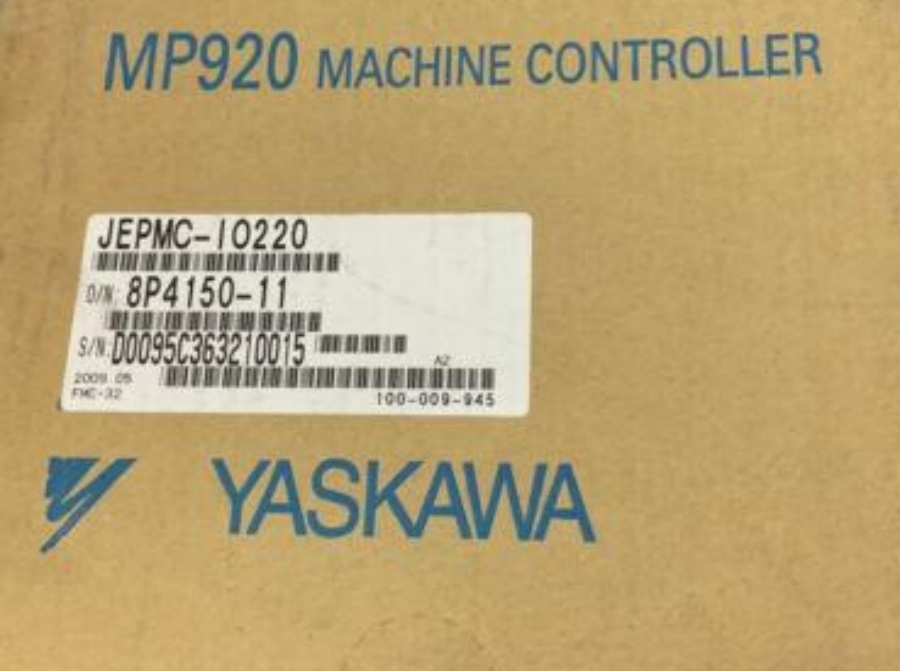 新品★東京発★適格請求★税込 YASKAWA/安川電機 JEPMC-IO220 コントローラー★６ヶ月保証