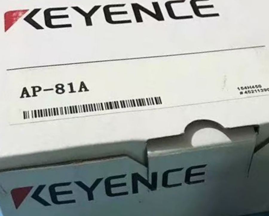 新品☆東京発☆適格請求☆税込 KEYENCE/キーエンス AP-81A 新品☆東京発☆適格請求☆税込 KEYENCE/キーエンス AP-81A