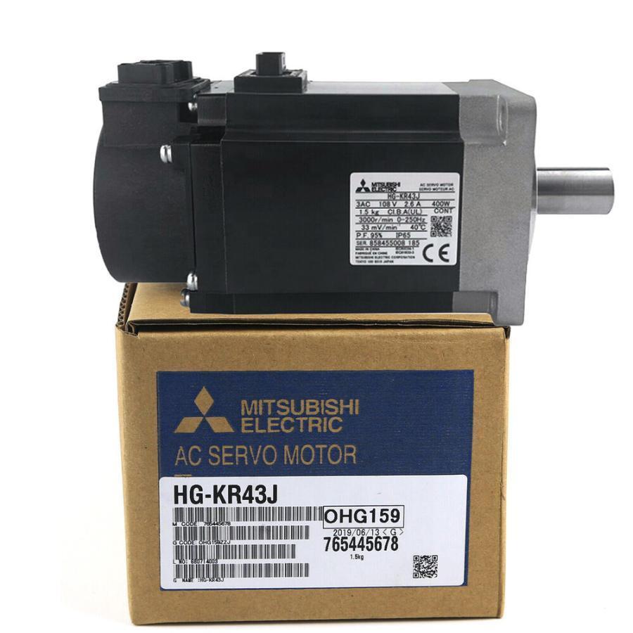 新品★東京発★適格請求★税込 MITSUBISHI/三菱 HG-KR43J サーボモーター ★６ヶ月保証
