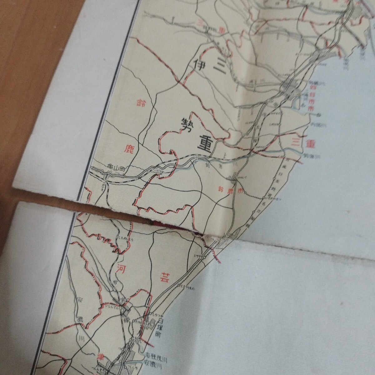  префектура Аичи все map Showa 29 Showa 1/20 десять тысяч битва передний старая карта осмотр ) префектура Аичи Nagoya город Toyohashi город Okazaki город Speedster старинная книга японская книга PI