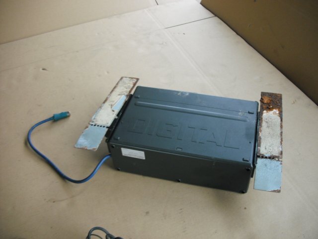 [B243]HCFS,JF, Luce,LUCE,V6 турбо,10 полосный CD changer, Sony SONY CDX-5G01 RF,h52