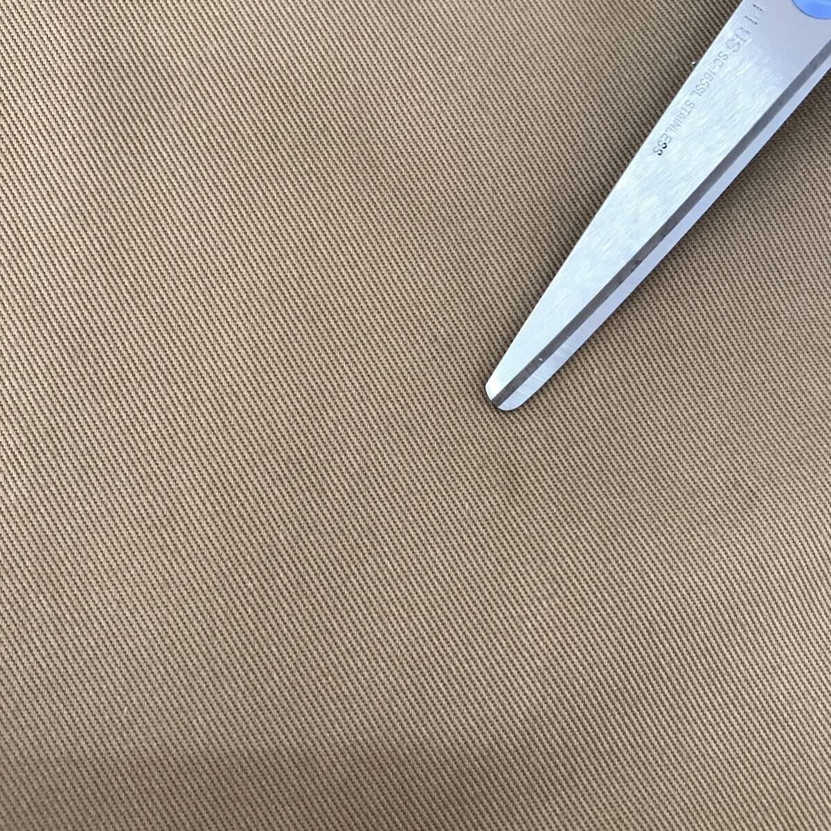 Natural Beauty Basic ナチュラルビューティーベーシック Aラインチノスカート　Lサイズ　ブラウン　ロング丈　S5.11-389　USED