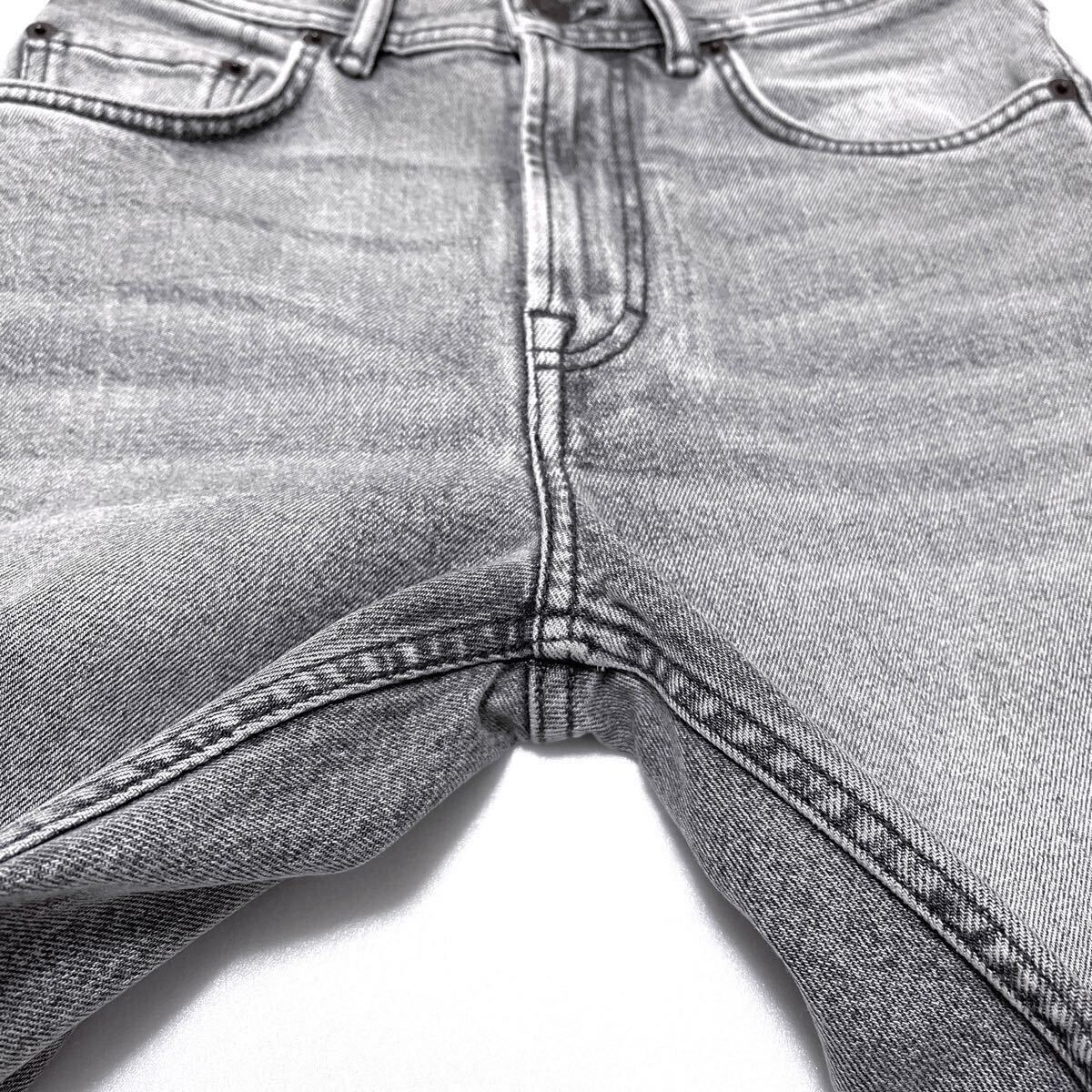 AcneStudiosアクネストゥディオズ melk stone grey スリム AcneStudiosアクネストゥディオズ melk stone grey スリム