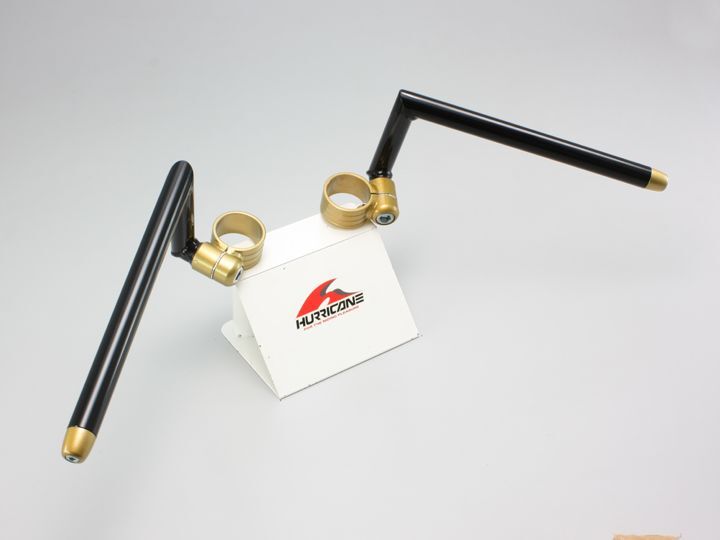 ハリケーン HS4304G-01 セパレートハンドル ゴールド タイプI X4/タイプLD.V-MAX(\'93-)