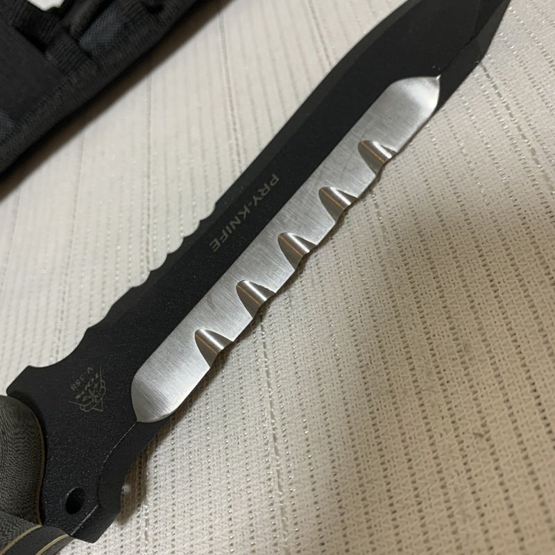 1円~ TOPS トップス U.S.A PRY - ナイフ プライ V-358 1円~ TOPS トップス U.S.A PRY - ナイフ プライ V-358