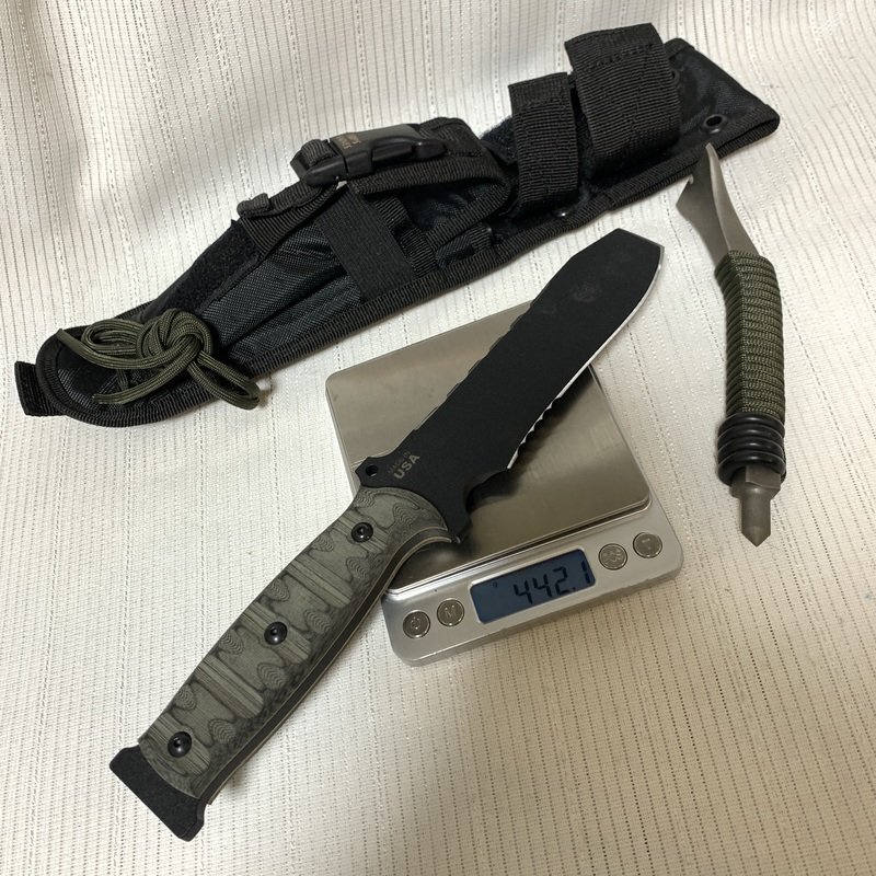 流行り の ブランド 1円~ TOPS トップス U.S.A PRY - ナイフ プライ V-358 その他