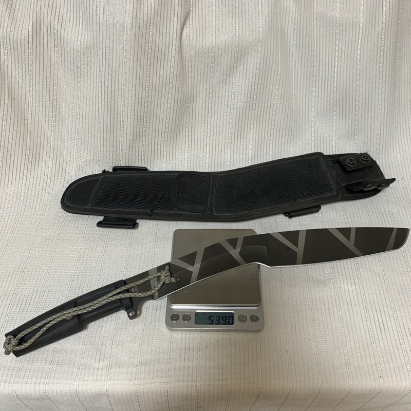 珍品 廃番 希少 EXTREMA RATIO KUKRI ナイフ エクストレイマ 珍品 廃番 希少 EXTREMA RATIO KUKRI ナイフ エクストレイマ