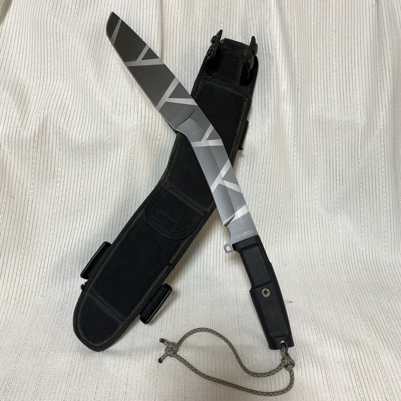 珍品 廃番 希少 EXTREMA RATIO KUKRI ナイフ エクストレイマ 珍品 廃番 希少 EXTREMA RATIO KUKRI ナイフ エクストレイマ