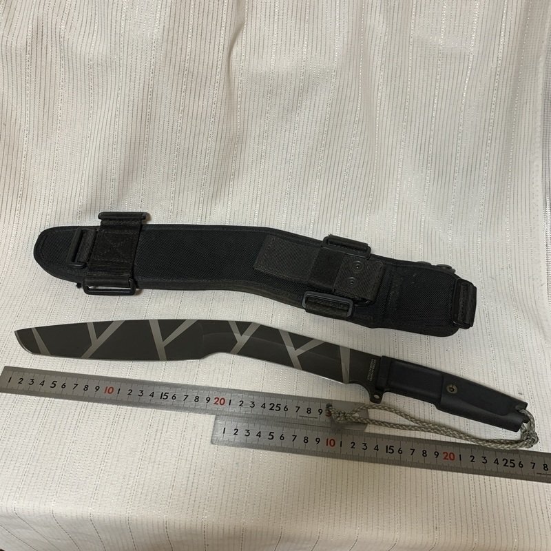 タイムセール 半額 廃番 珍品 希少 エクストレイマ ナイフ KUKRI RATIO EXTREMA その他