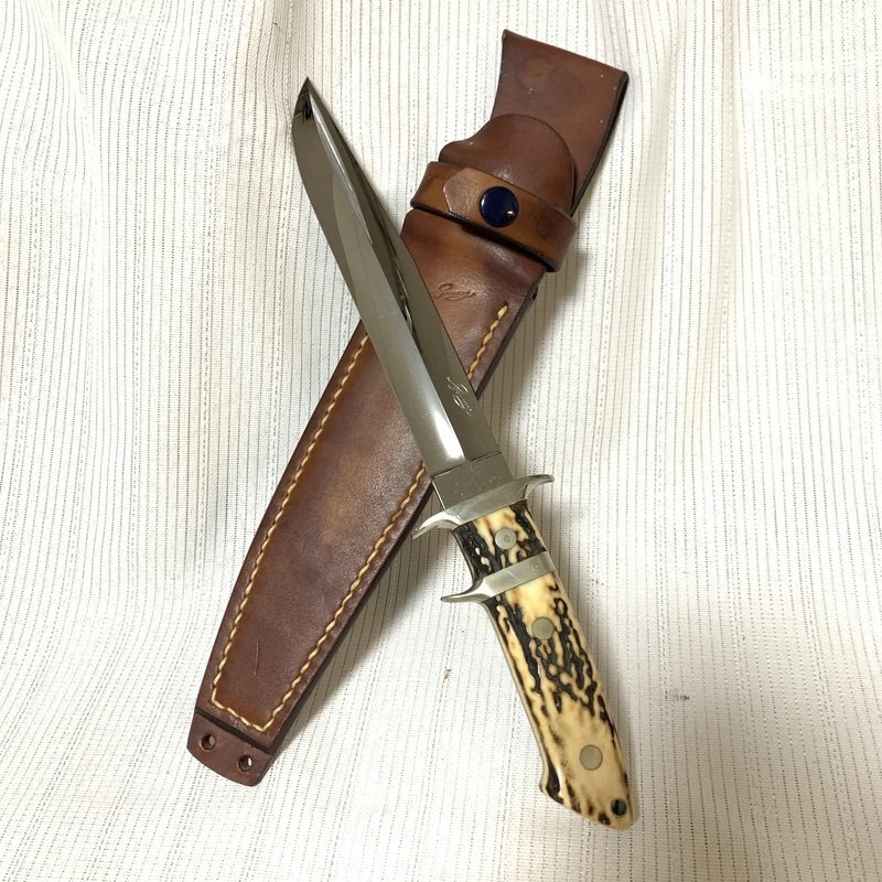 希少 貴重 入手困難 SUNNY (故)渡辺隆之 ビッグベア ATS-34 希少 貴重 入手困難 SUNNY (故)渡辺隆之 ビッグベア ATS-34