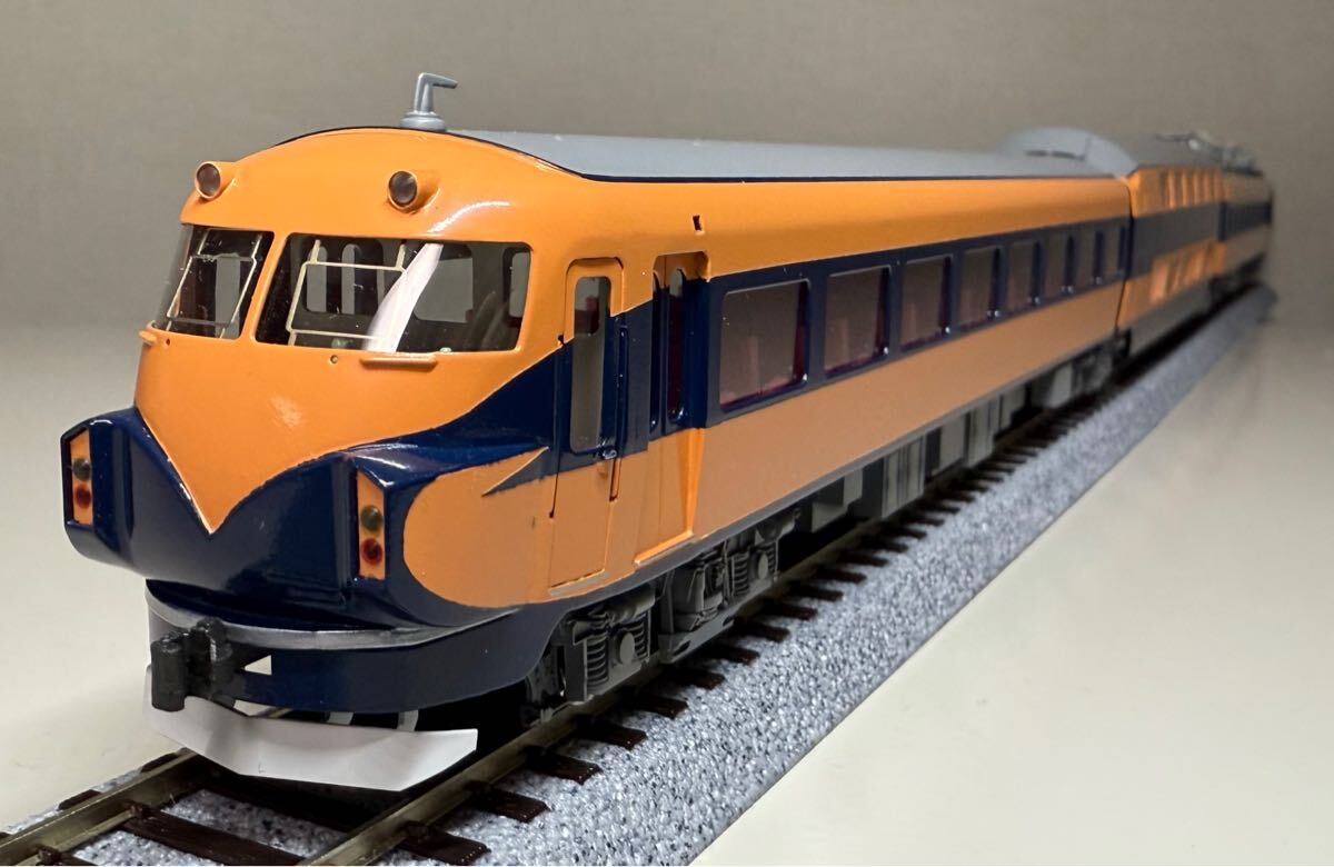 エンドウ ENDO 近畿日本鉄道 近鉄 10100系 ビスタ・カー Ⅱ B エンドウ ENDO 近畿日本鉄道 近鉄 10100系 ビスタ・カー Ⅱ B