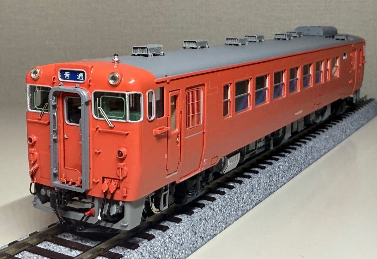 新品鉄道模型 HOゲージ 1/80 蒲原(かんばら)鉄道 ワ11形 有蓋 新品鉄道模型 HOゲージ 1/80 蒲原(かんばら)鉄道 ワ11形 有蓋