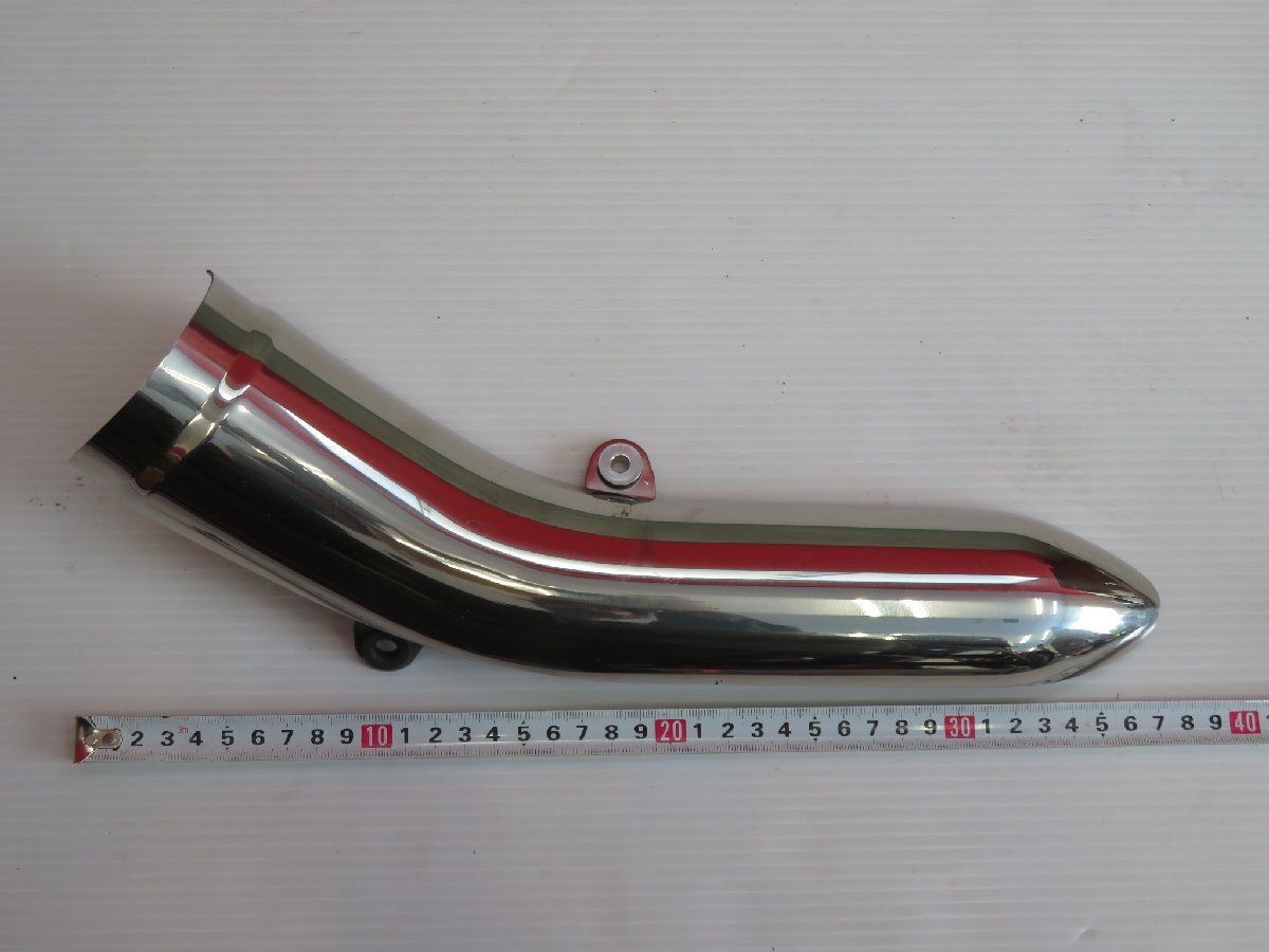 ■中古 カワサキ Z900RS 純正 マフラー カバー 在庫(kù)あり/即納?バイク/二輪用■K200238