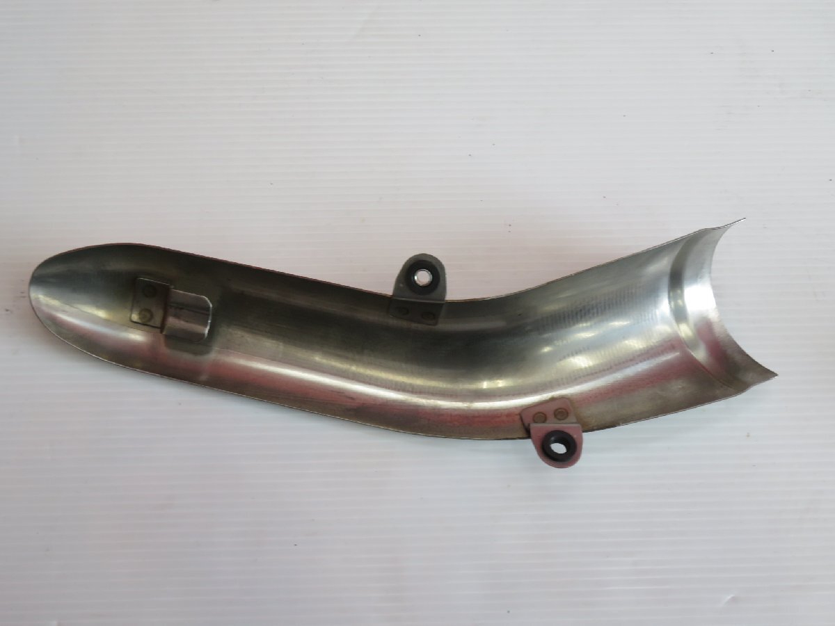 ■中古 カワサキ Z900RS 純正 マフラー カバー 在庫(kù)あり/即納?バイク/二輪用■K200238