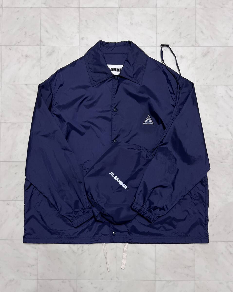 美品】JILSANDER ＋ ジルサンダープラス【JPUS 400205】コーチ