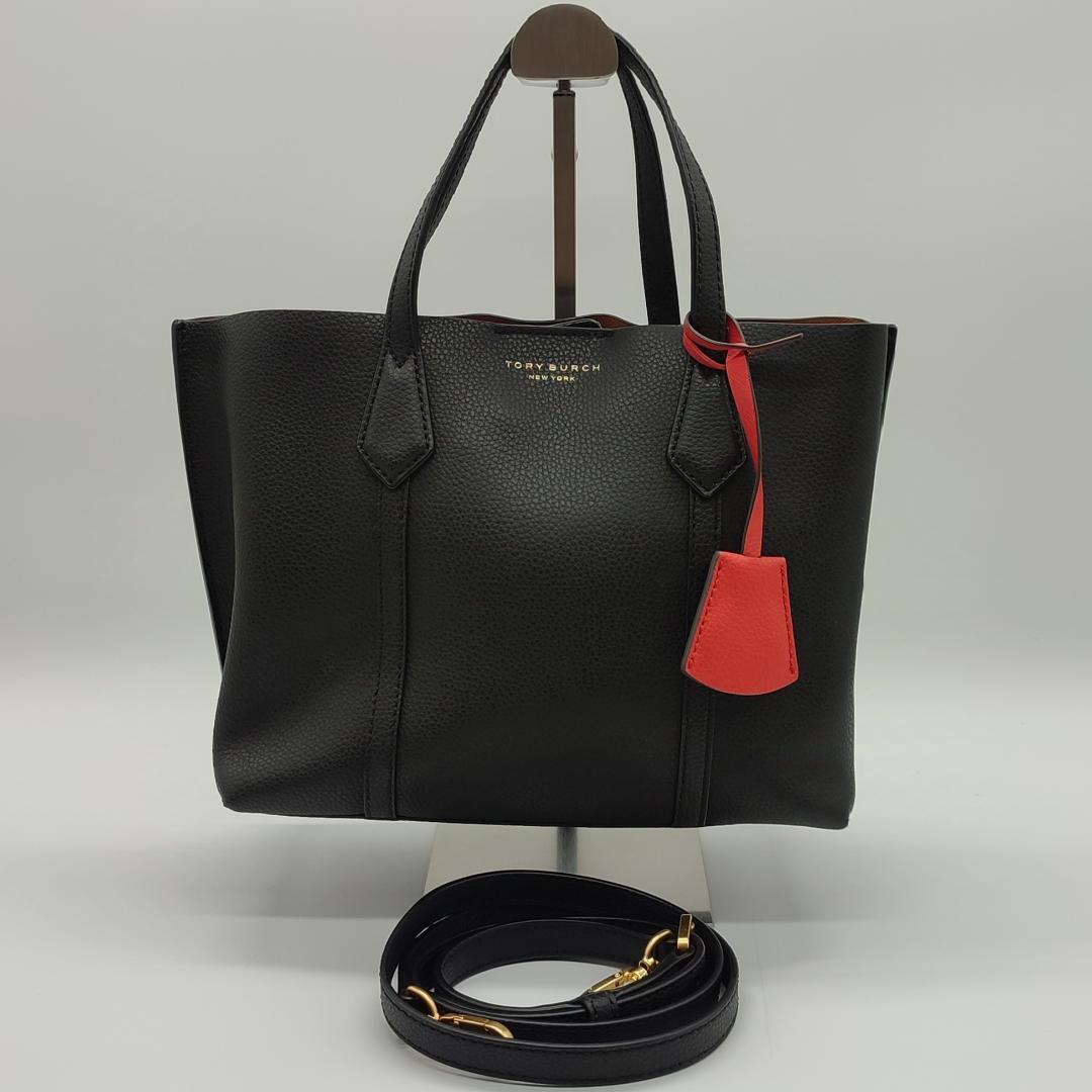 【美品】TORY BURCH トリーバーチ ショルダーバッグ 2way