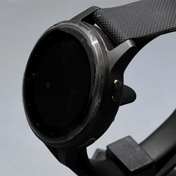 GARMIN vivoactive 4S Black/Slate 010-02172-17 : TNKストア