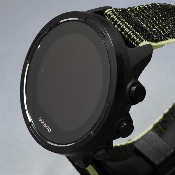 中古 スント SUUNTO SUUNTO9 BARO Lime SS050449000 ユニセックス