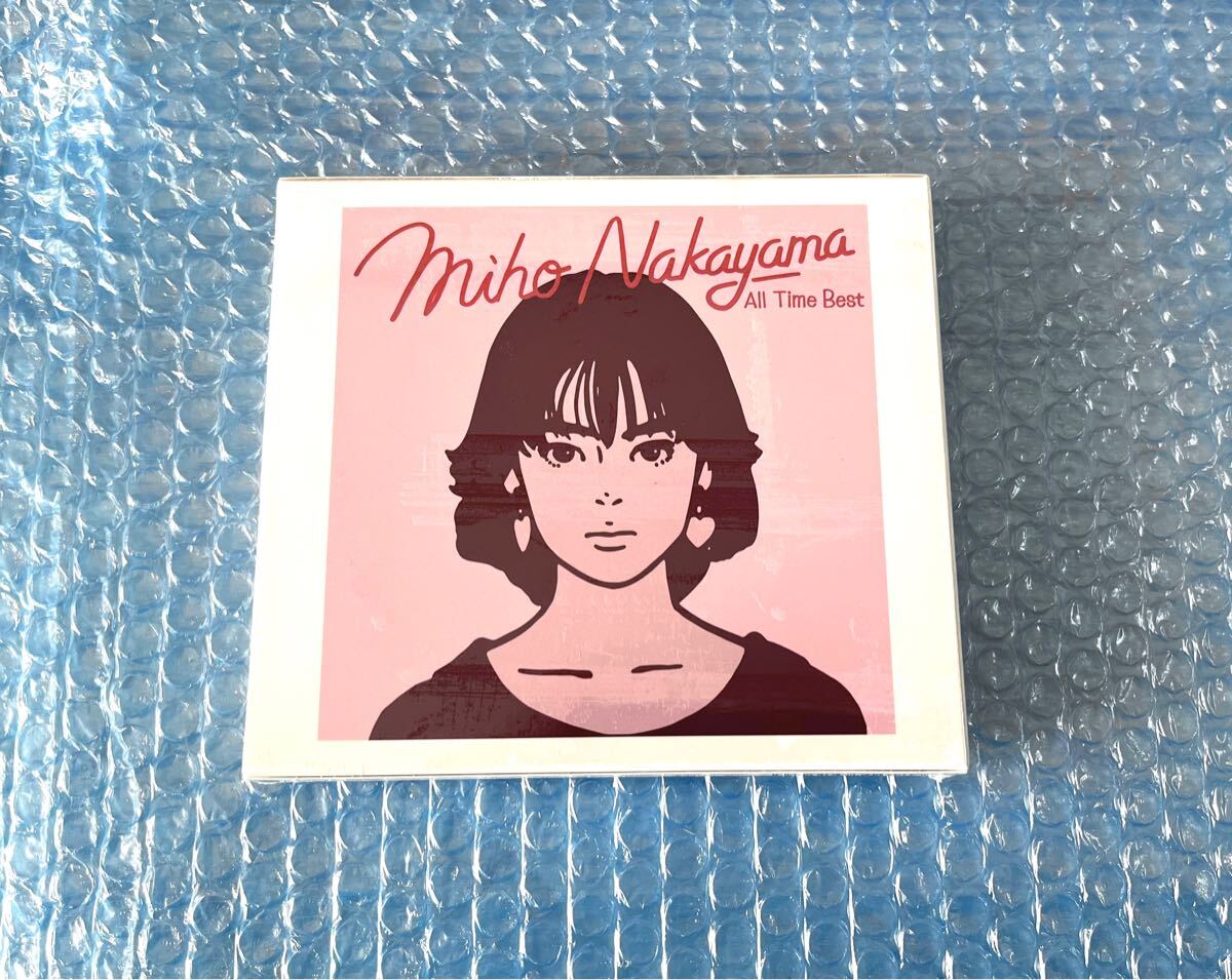 新品初回盤CD+Blu-rayベストアルバム 中山美穂 [All Time Best 新品初回盤CD+Blu-rayベストアルバム 中山美穂 [All Time Best