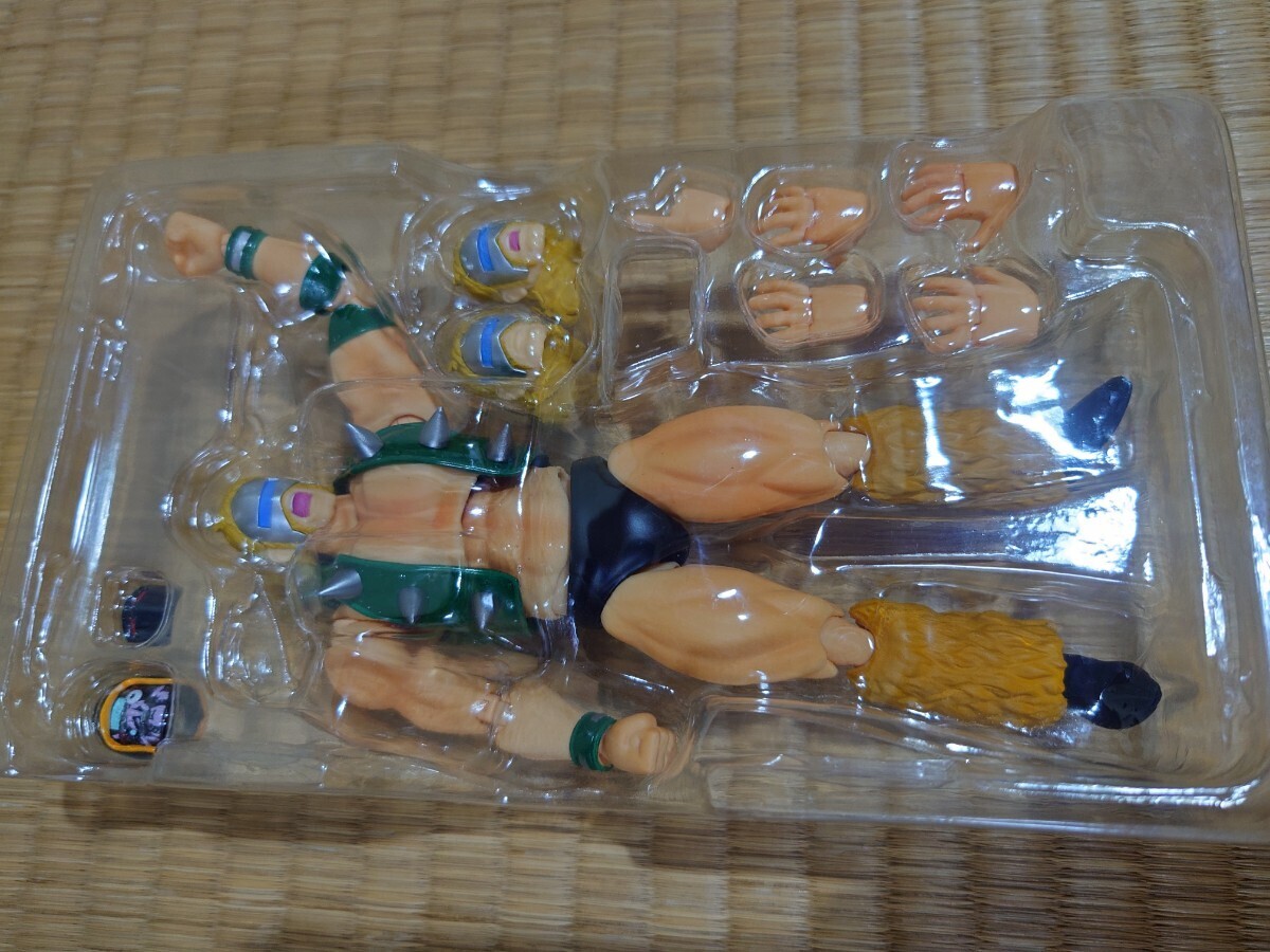 フィギュアーツ　ネプチューンマン　アクションフィギュア　開封品　S.H.Figuarts　キン肉マン　NEPTUNEMAN　Action Figure　MUSCLEMAN