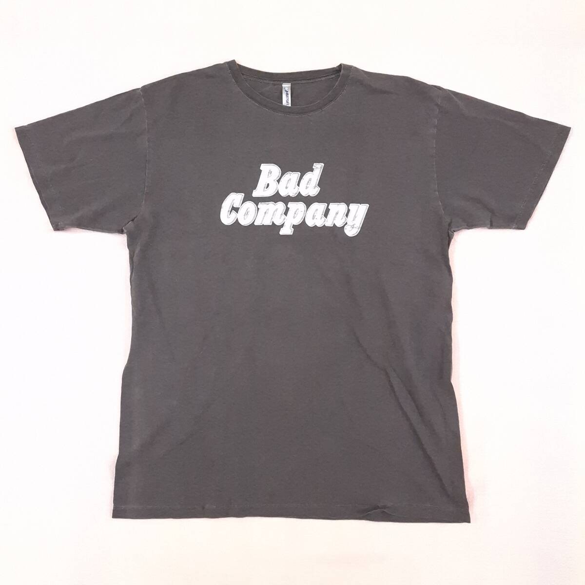 魅惑のバンドT特集! 10sデッド『BAD COMPANY(バッド・カンパニー) / 2010 JAPAN TOUR』ツアーTシャツ MATFIA'sボディ サイズXL／ロックT