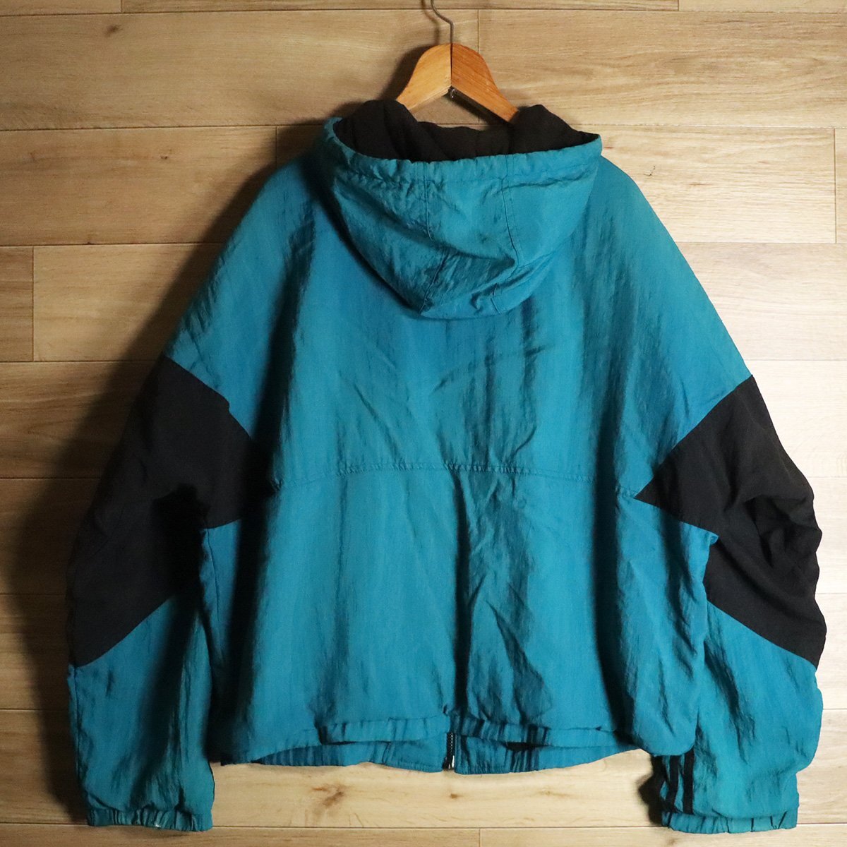 H4J/Y5.31-2 80s~ adidas アディダス ナイロンジャケット H4J/Y5.31-2 80s~ adidas アディダス ナイロンジャケット