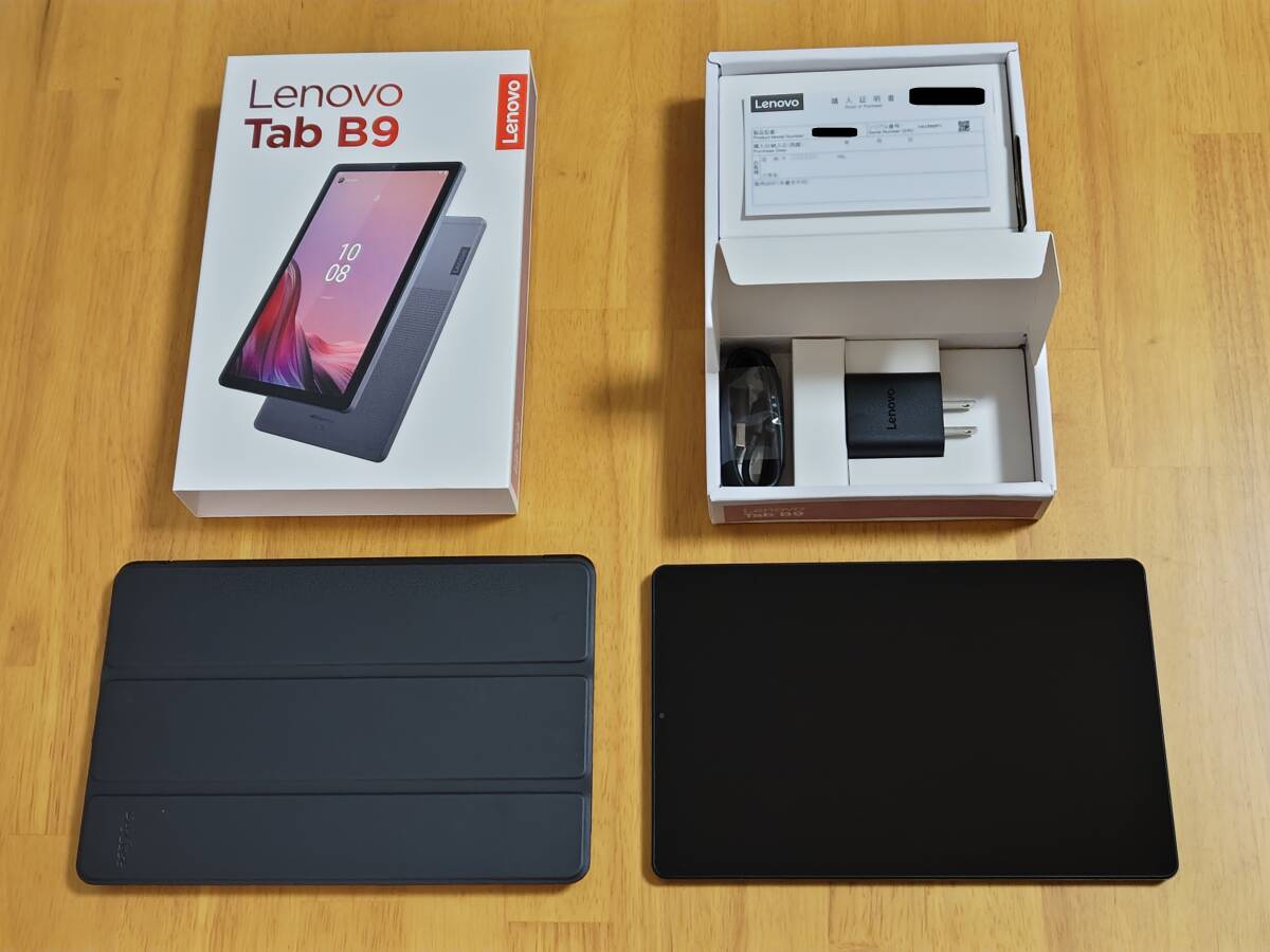 Yahoo!オークション - Lenovo Tab B9 本体 + 保護ケース 【未 Yahoo!オークション - Lenovo Tab B9 本体 + 保護ケース 【未
