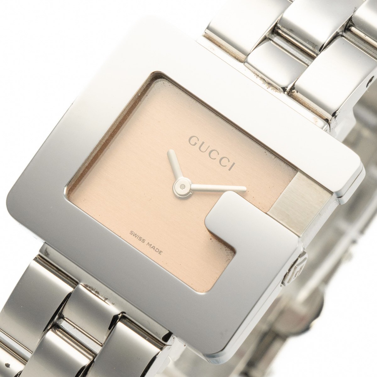 GUCCI Gウォッチ 3600L レディース 腕時計 正規品 美品 稼働品 GUCCI 時計 3600L 美品 稼動品