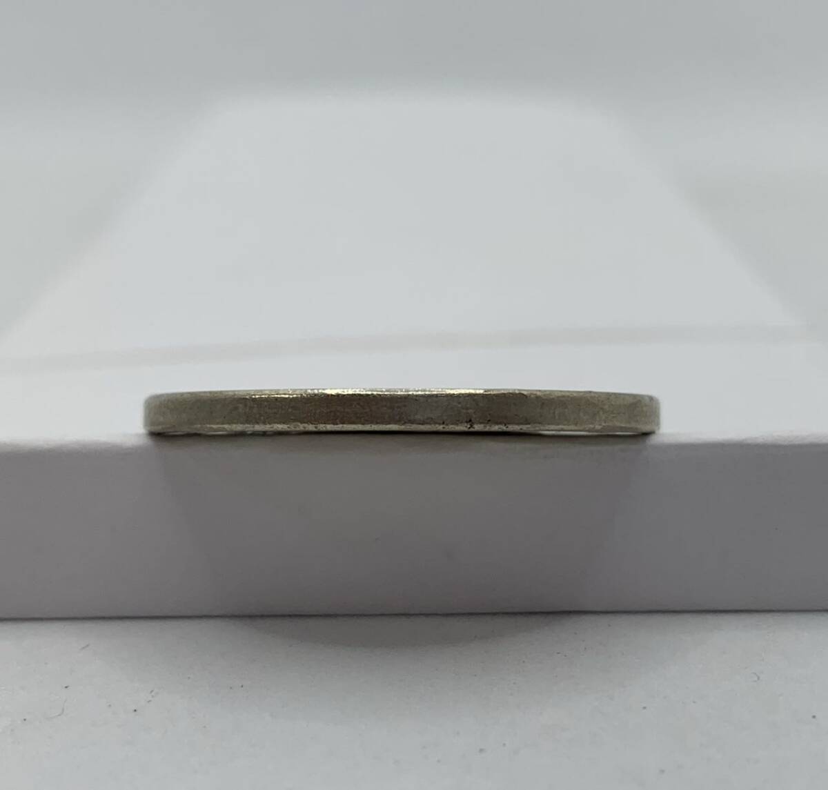  б/у Colombia 1981 Franklin Mint ①