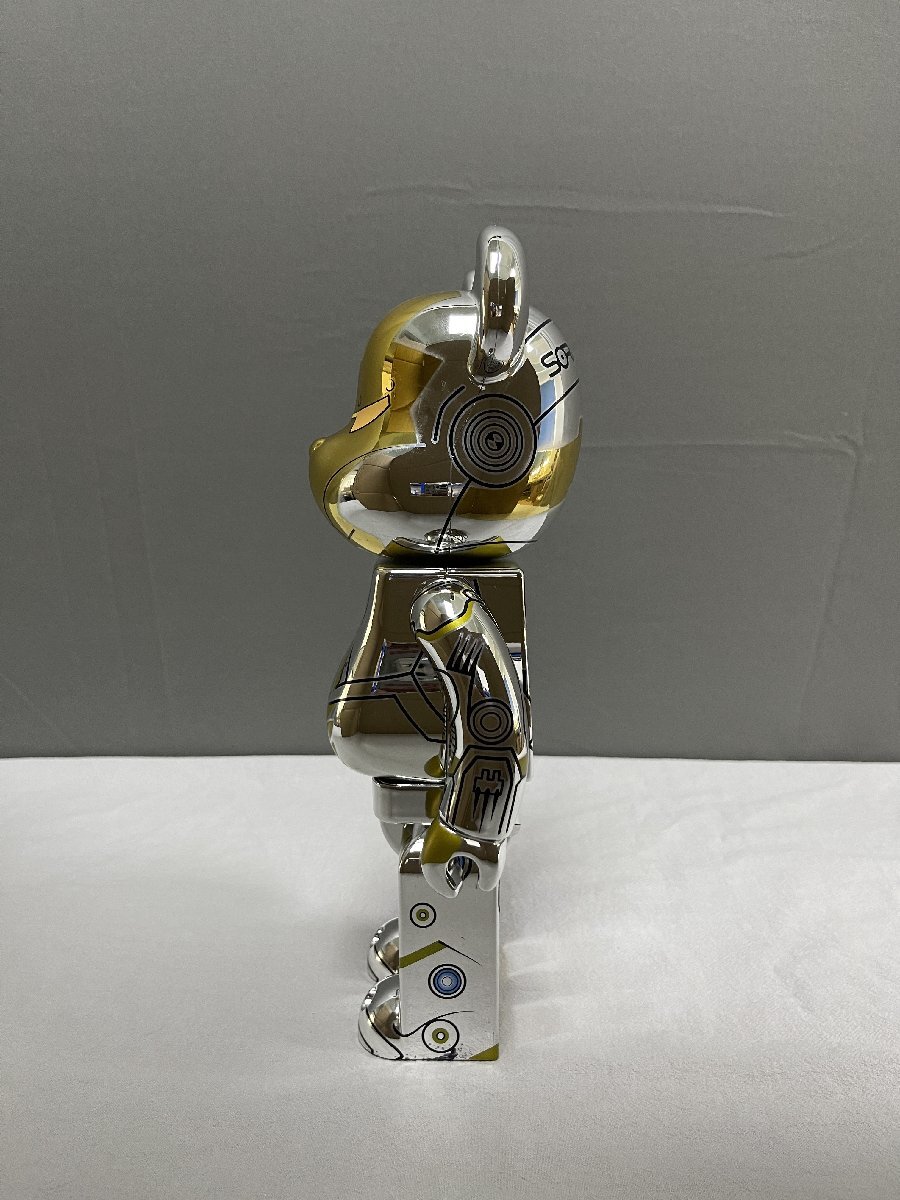 BE@RBRICK ベアブリック MEDICOM TOY IRON MAN MARK VII DAMAGE BE@RBRICK ベアブリック MEDICOM TOY IRON MAN MARK VII DAMAGE