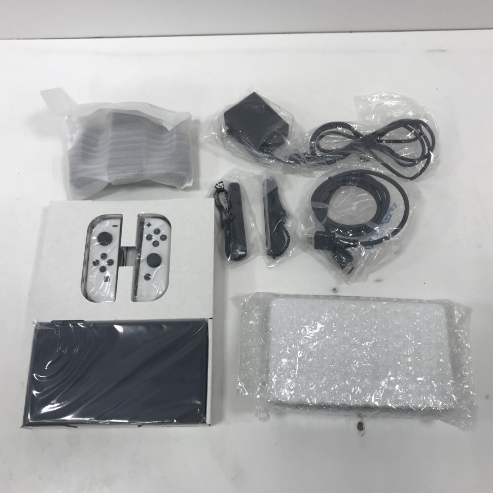 07w7197☆1円~ NINTENDO Switch 有機EL Proコントローラー 07w7197☆1円~ NINTENDO Switch 有機EL Proコントローラー