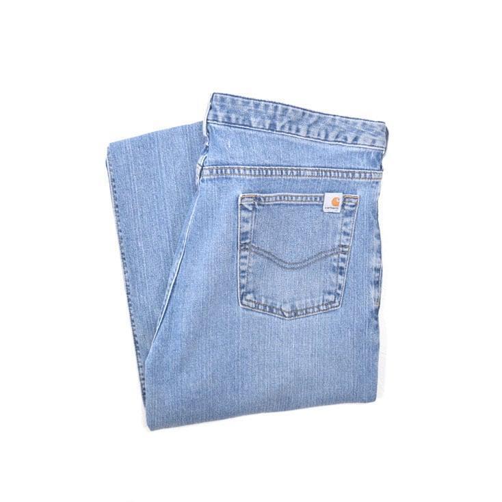 CARHARTT カーハート デニムパンツ フレアパンツ ブーツカット