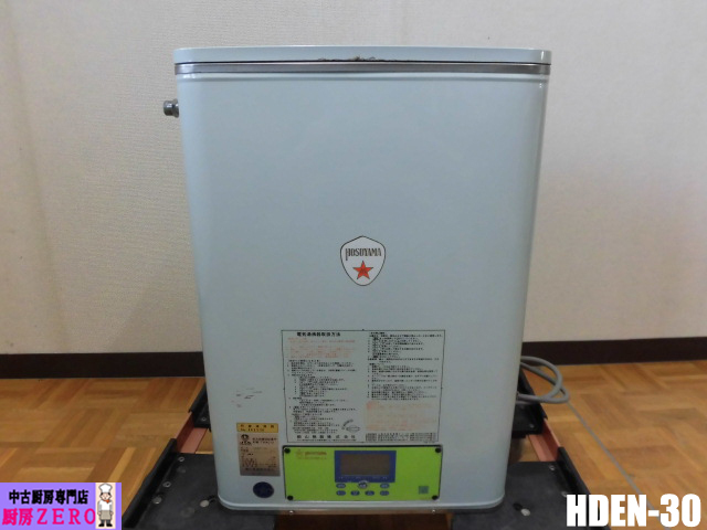 中古厨房 業務用 細山熱器 電気式 開放型湯沸器 電気温水器 電気 中古厨房 業務用 細山熱器 電気式 開放型湯沸器 電気温水器 電気