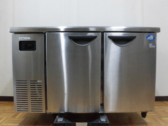 □Panasonic 業務用 コールドテーブル冷蔵庫 SUR-K1271SA-R 2015 □Panasonic 業務用 コールドテーブル冷蔵庫 SUR-K1271SA-R 2015