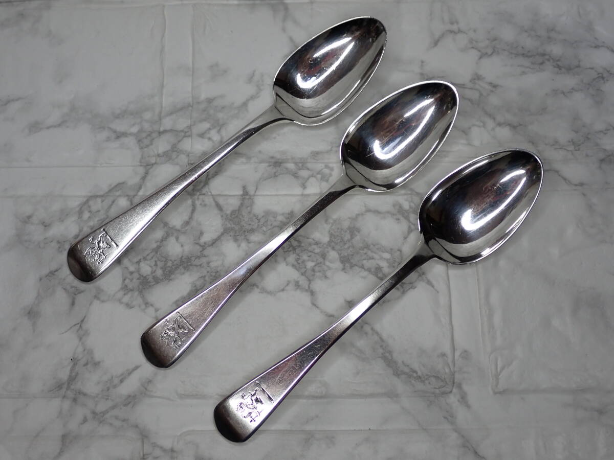 Christofle クリストフル マルリー テーブルスプーン&フォーク Christofle クリストフル マルリー テーブルスプーン&フォーク