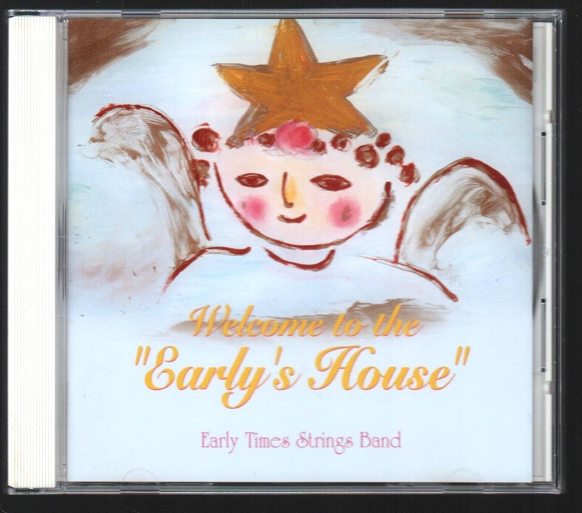 ■「アーリー タイムス ストリングス バンド」■♪鈴木慶一/シバ/高田渡♪■EARLY TIMES STRINGS BAND WELCOME TO THE EARLY'S HOUSE■美■