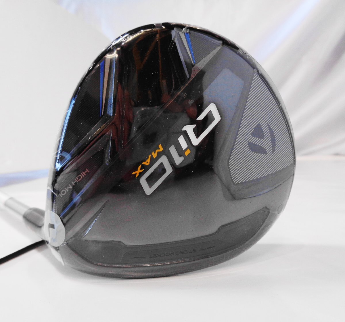 今季ブランド ☆新品☆テーラーメイド Qi10 MAX フェアウェイウッド☆7W 22 フェアウェイウッド