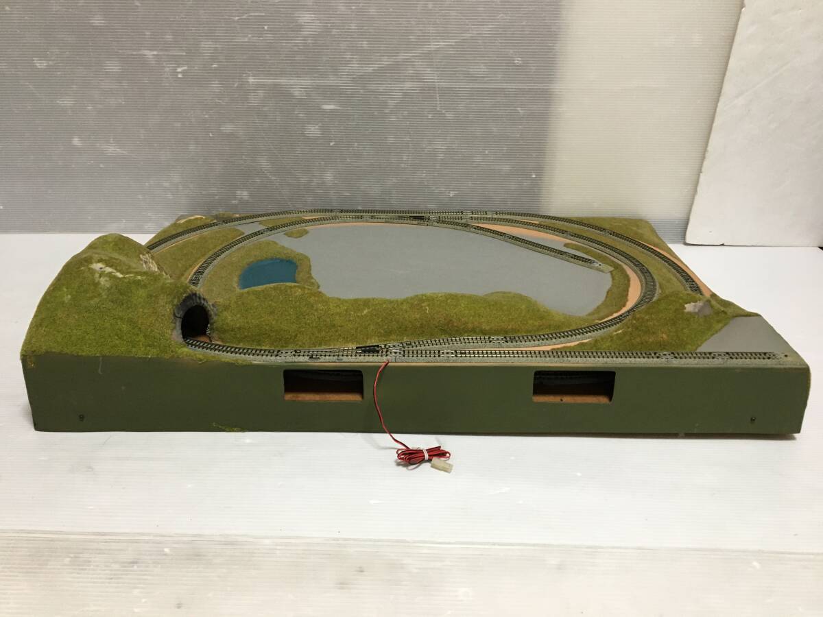 KATO デスクトップレイアウト 24-001|鉄道模型 KATO デスクトップレイアウト 24-001|鉄道模型