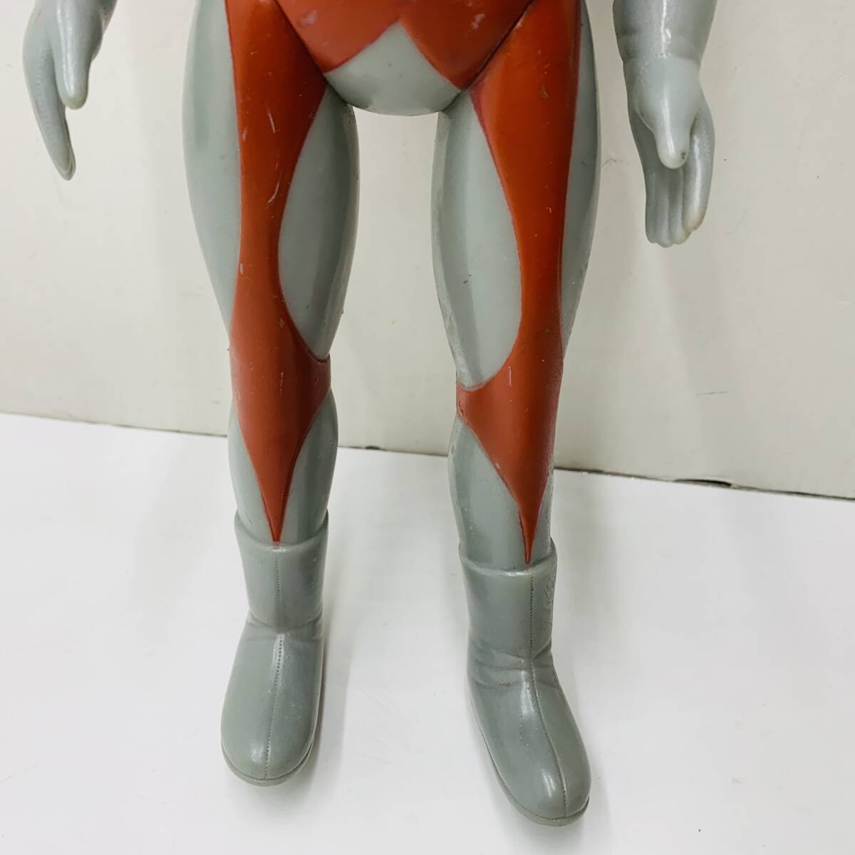 ジャンク 当時物 ブルマァク ウルトラマンエース A 仮面 面取れ