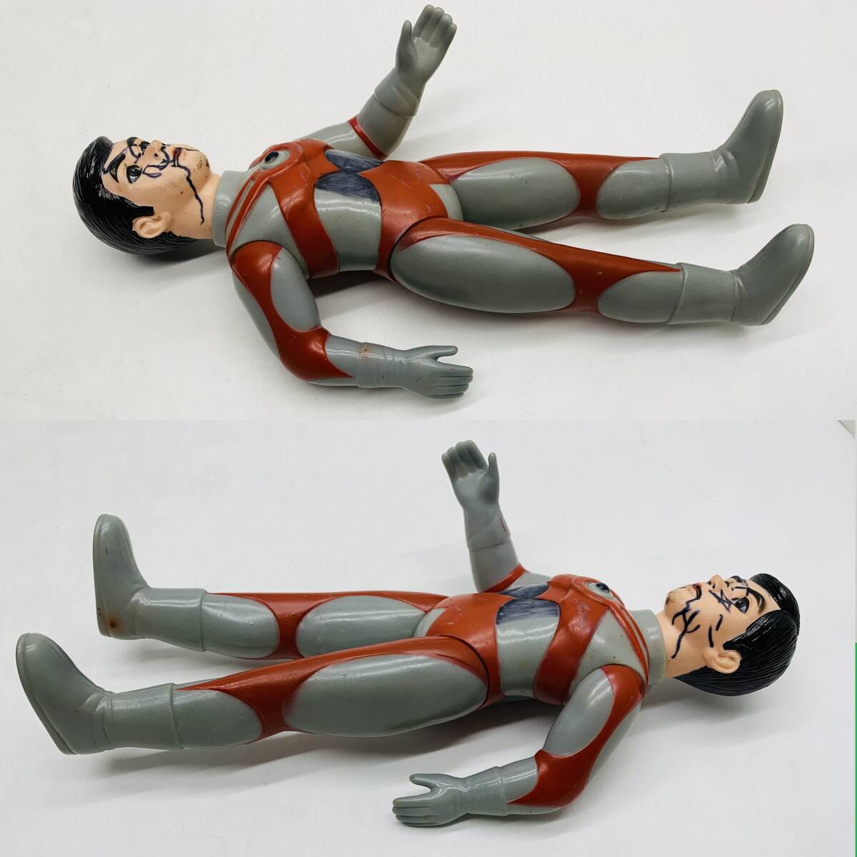 ジャンク 当時物 ブルマァク ウルトラマンエース A 仮面 面取れ ジャンク 当時物 ブルマァク ウルトラマンエース A 仮面 面取れ