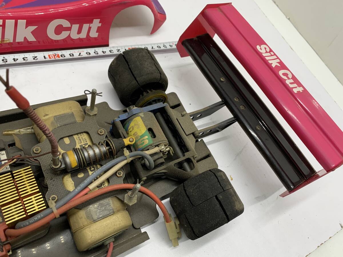 ジャンク タミヤ? 1/10 RC 詳細不明 シャーシキット + ジャガー XJR14 ルマン 1991 スペアボディ 他 分解あり パーツ抜き TAMIYA ラジコン(田宮模型)|売買されたオークション情報、Yahoo!オークション(旧ヤフオク!) の商品情報をアーカイブ公開 - オークファン(aucfan.com) ジャンク タミヤ? 1/10 RC 詳細不明 シャーシキット + ジャガー XJR14 ルマン 1991 スペアボディ 他 分解あり パーツ抜き TAMIYA ラジコン(田宮模型)|売買されたオークション情報、Yahoo!オークション(旧ヤフオク!) の商品情報をアーカイブ公開 - オークファン(aucfan.com)