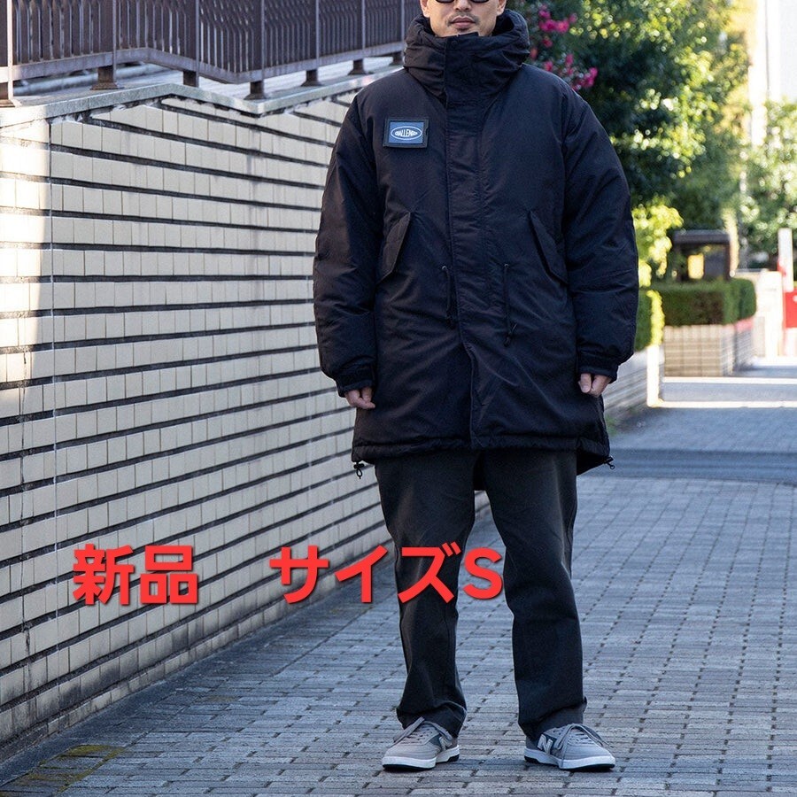 CHALLENGER チャレンジャー ダウンジャケット モッズダウン CHALLENGER チャレンジャー ダウンジャケット モッズダウン