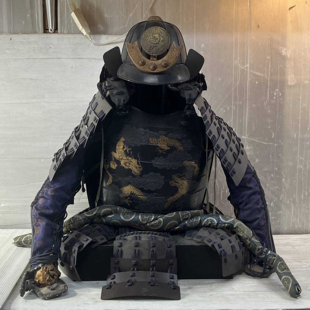 PPP】籠手 甲冑武具 美術品 武具 PPP】籠手 甲冑武具 美術品 武具