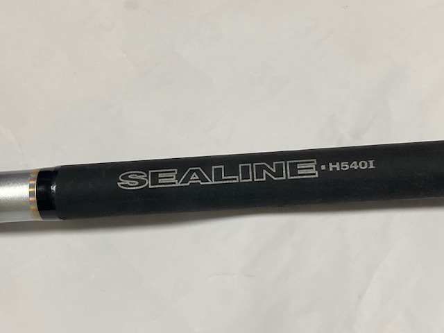 11270円 ダイワ HX IL シーライン 石鯛 T H540I 中古 美品 11270円 ダイワ HX IL シーライン 石鯛 T H540I 中古 美品