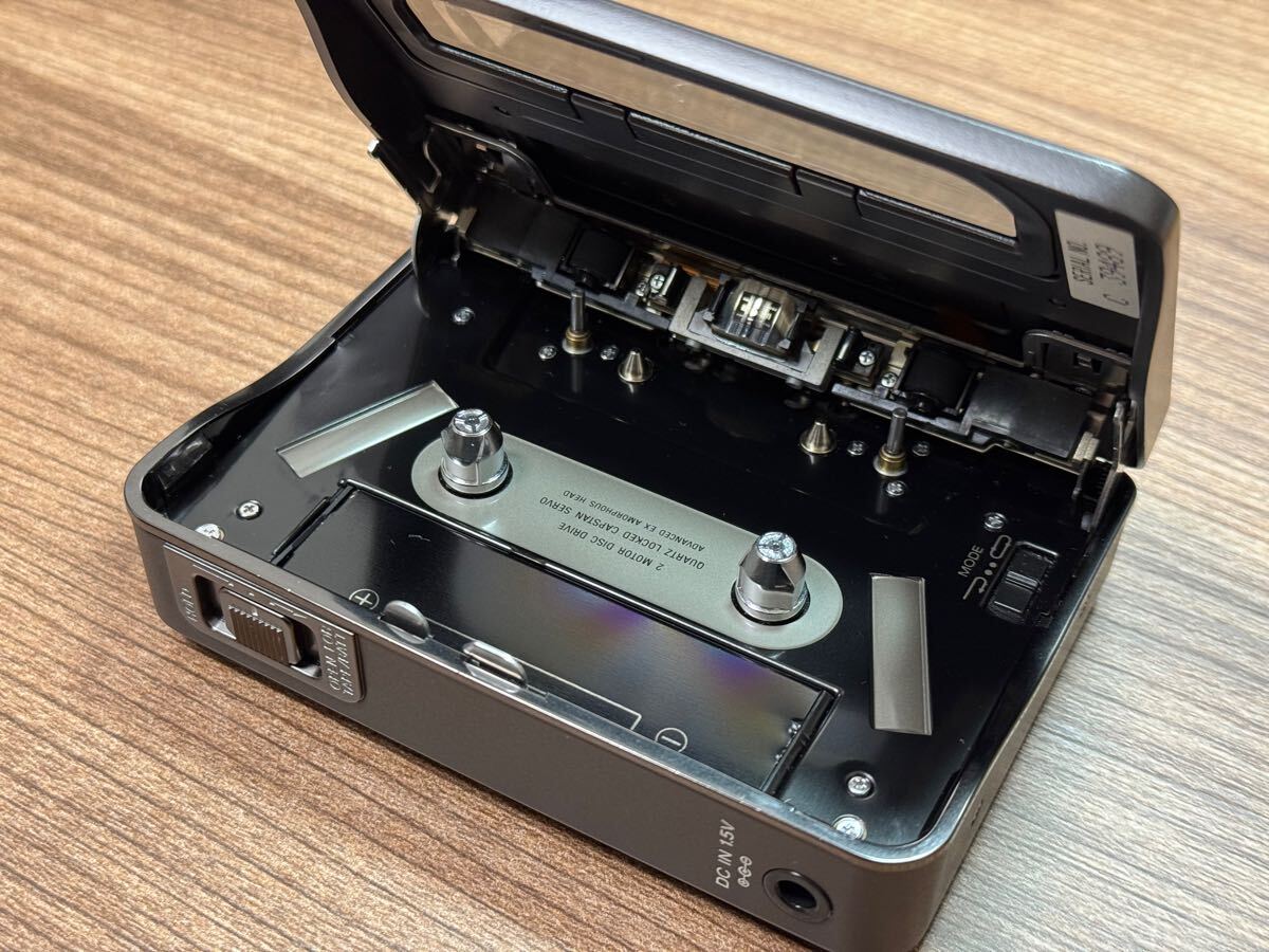 整備済み|SONY ソニー WM-DD9 カセットプレーヤー 希少 整備済み|SONY ソニー WM-DD9 カセットプレーヤー 希少