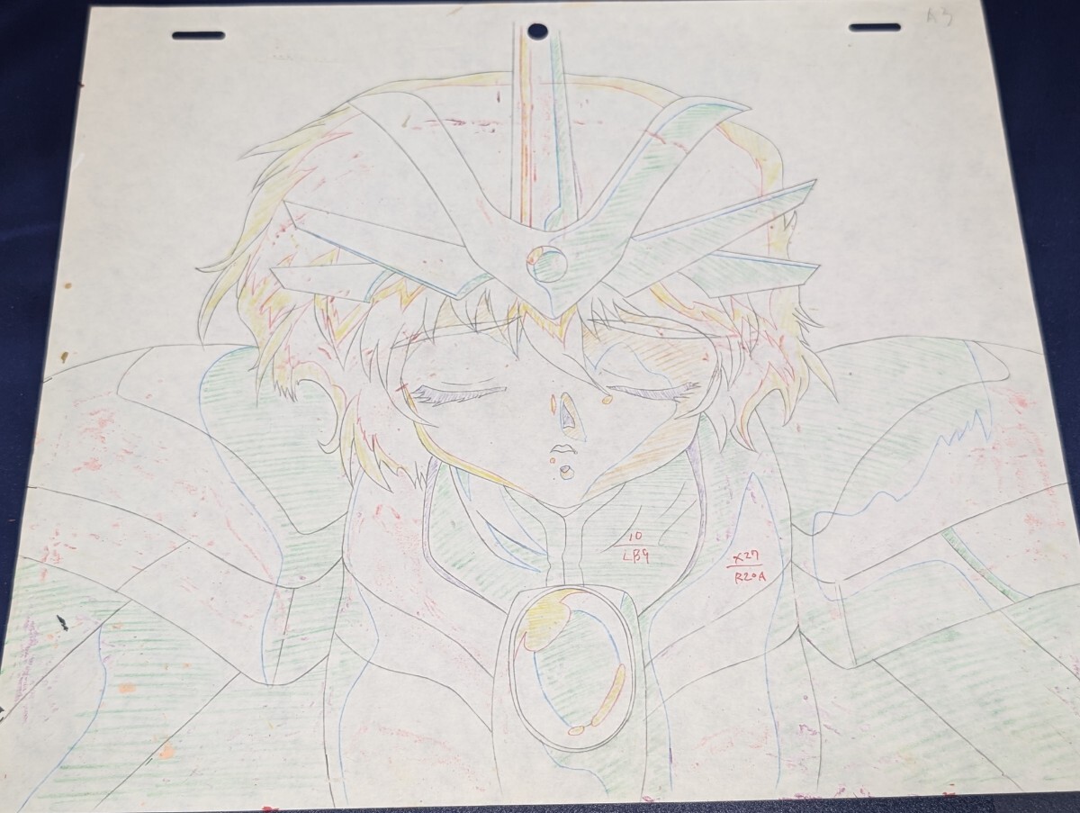 魔法騎士レイアース 獅堂 光 直筆動画 送料無料|コミック 魔法騎士レイアース 獅堂 光 直筆動画 送料無料|コミック