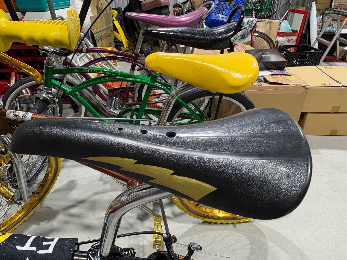 Mongoose Stranger Things 20 BMX MAG CUSTOM ストレンジャー Mongoose Stranger Things 20 BMX MAG CUSTOM ストレンジャー