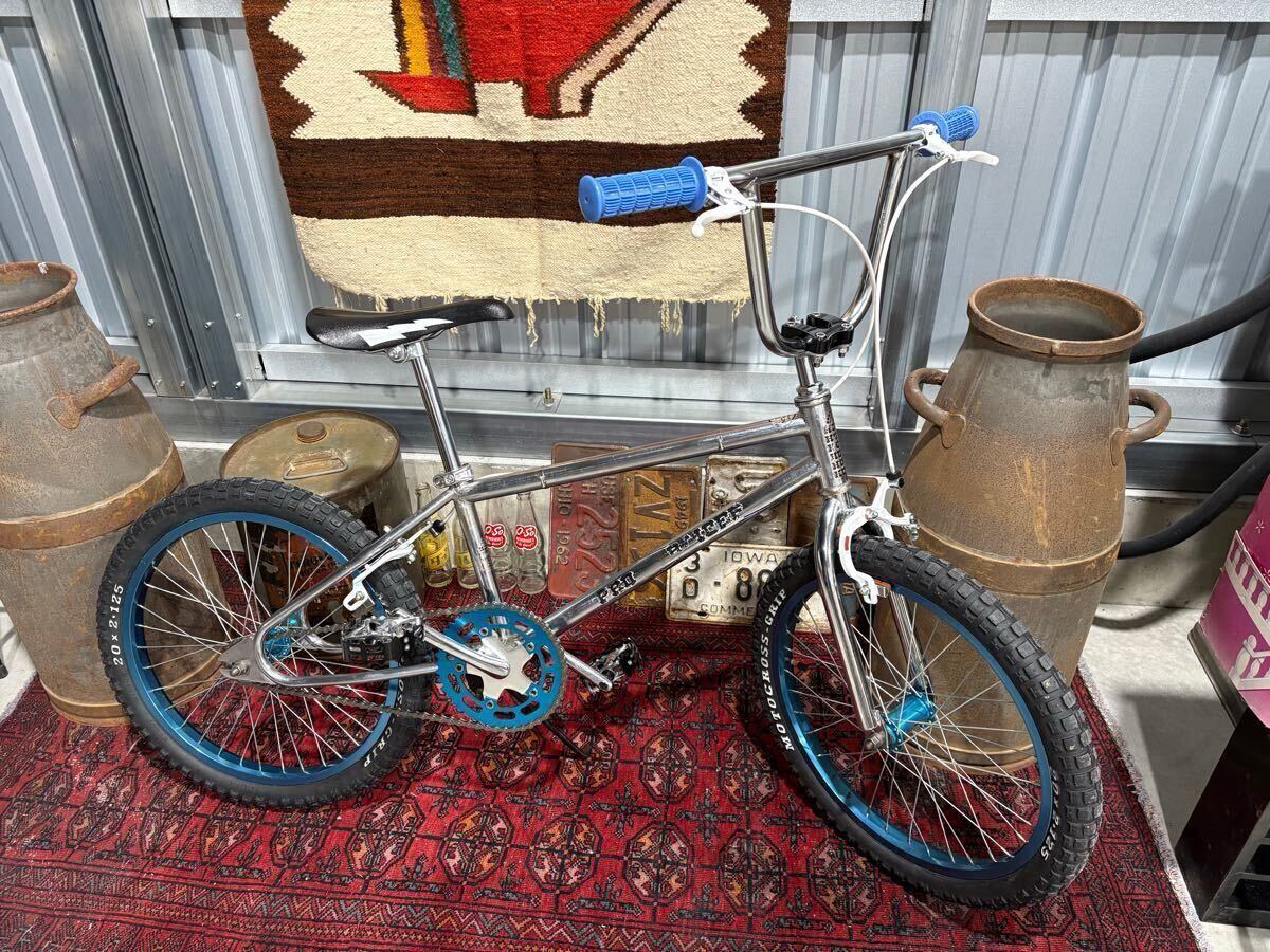 送料込 hutch proraider custom old bmx オールド カスタム 送料込 hutch proraider custom old bmx オールド カスタム